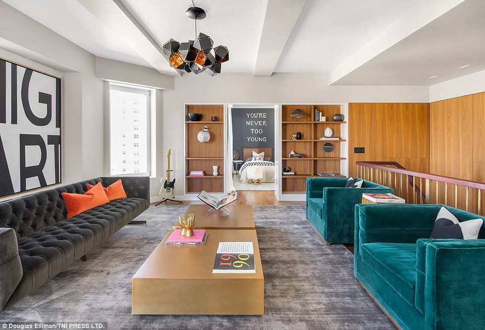 Keith Richards vende penthouse de lujo en Nueva York