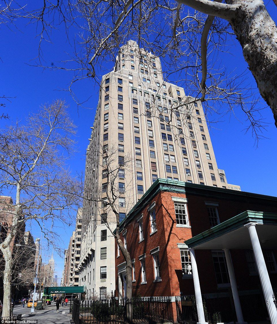 Keith Richards vende penthouse de lujo en Nueva York - casa-keith-richards-2