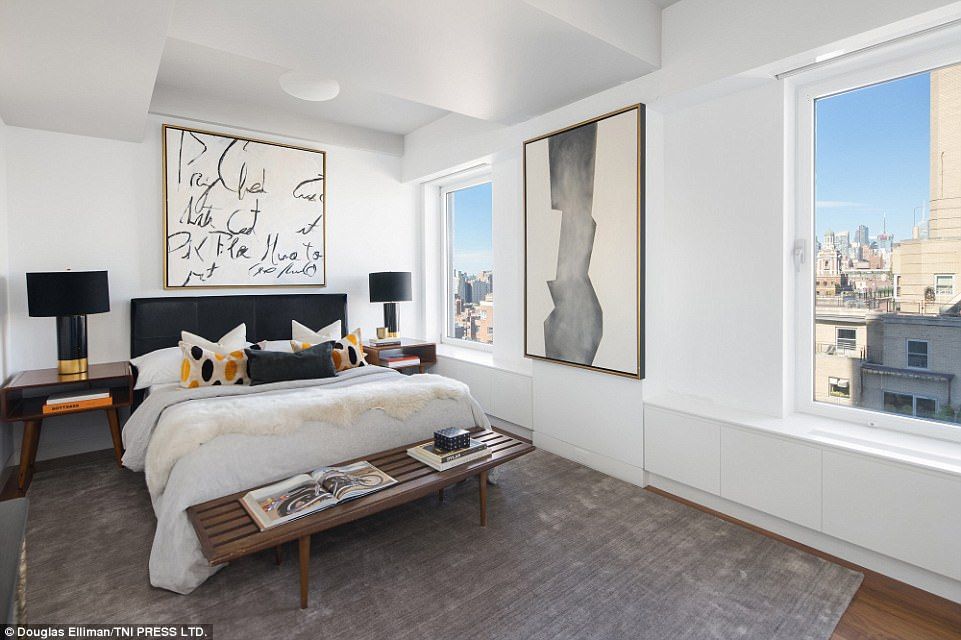 Keith Richards vende penthouse de lujo en Nueva York - casa-keith-richards-6