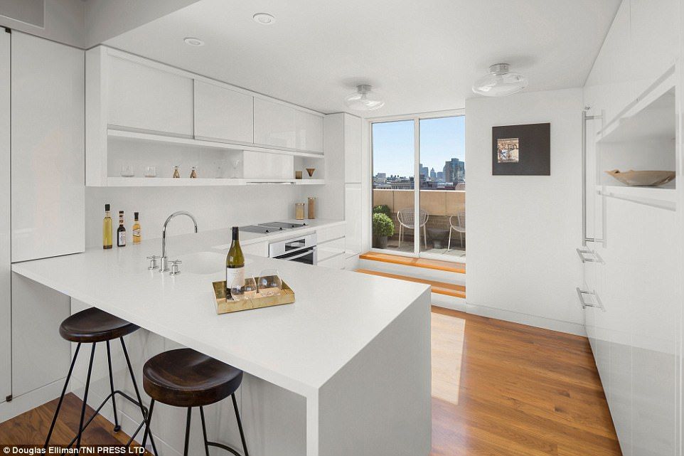 Keith Richards vende penthouse de lujo en Nueva York - casa-keith-richards-7