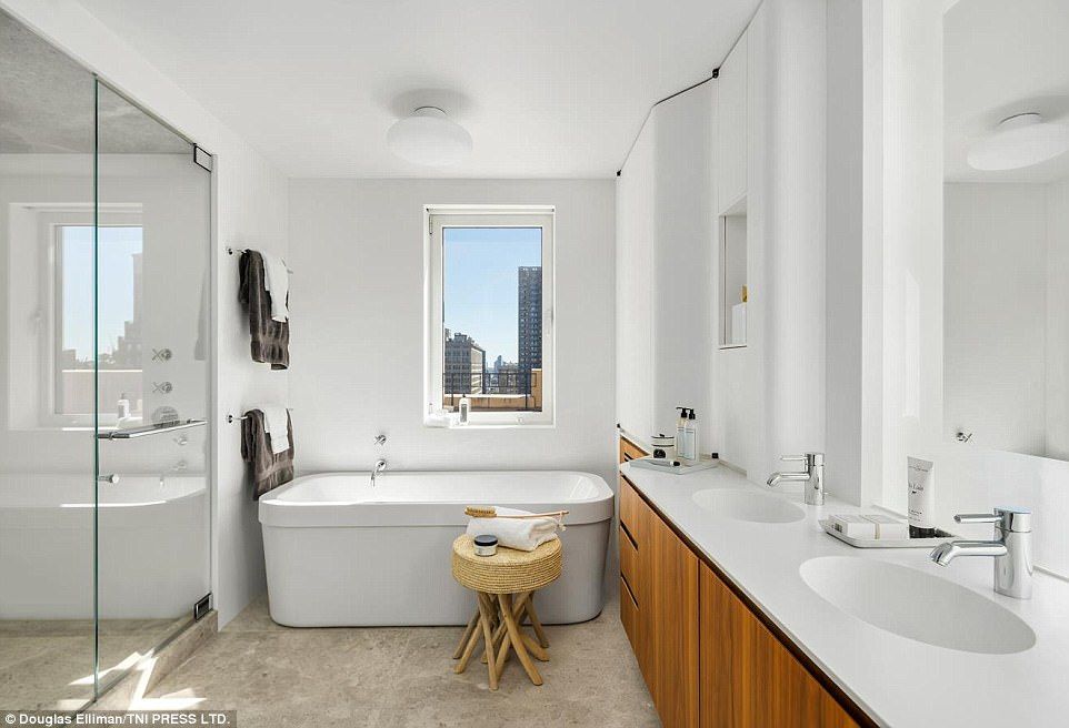 Keith Richards vende penthouse de lujo en Nueva York - casa-keith-richards-8