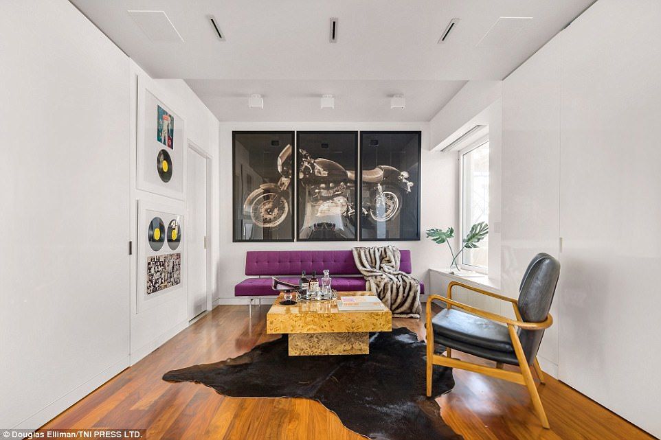 Keith Richards vende penthouse de lujo en Nueva York - casa-keith-richards-9