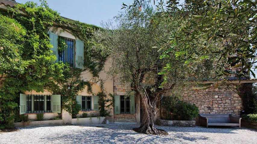 Subastan casa de Picasso en 20 millones de euros