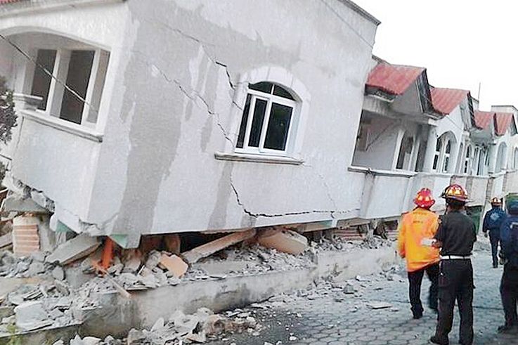 Al menos 13 mil viviendas Infonavit afectadas por desastres: Penchyna