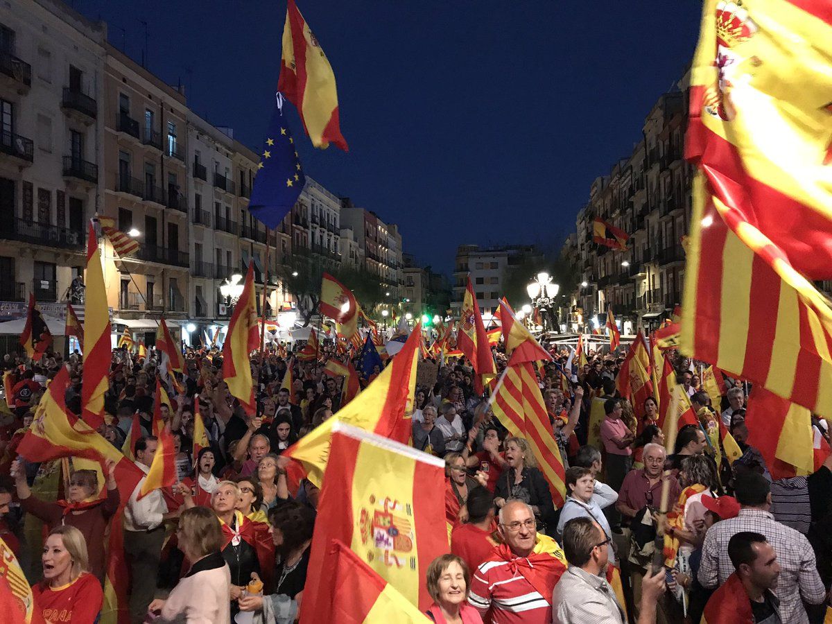 Presidente del Parlamento Europeo ve correcto celebrar elecciones en Cataluña