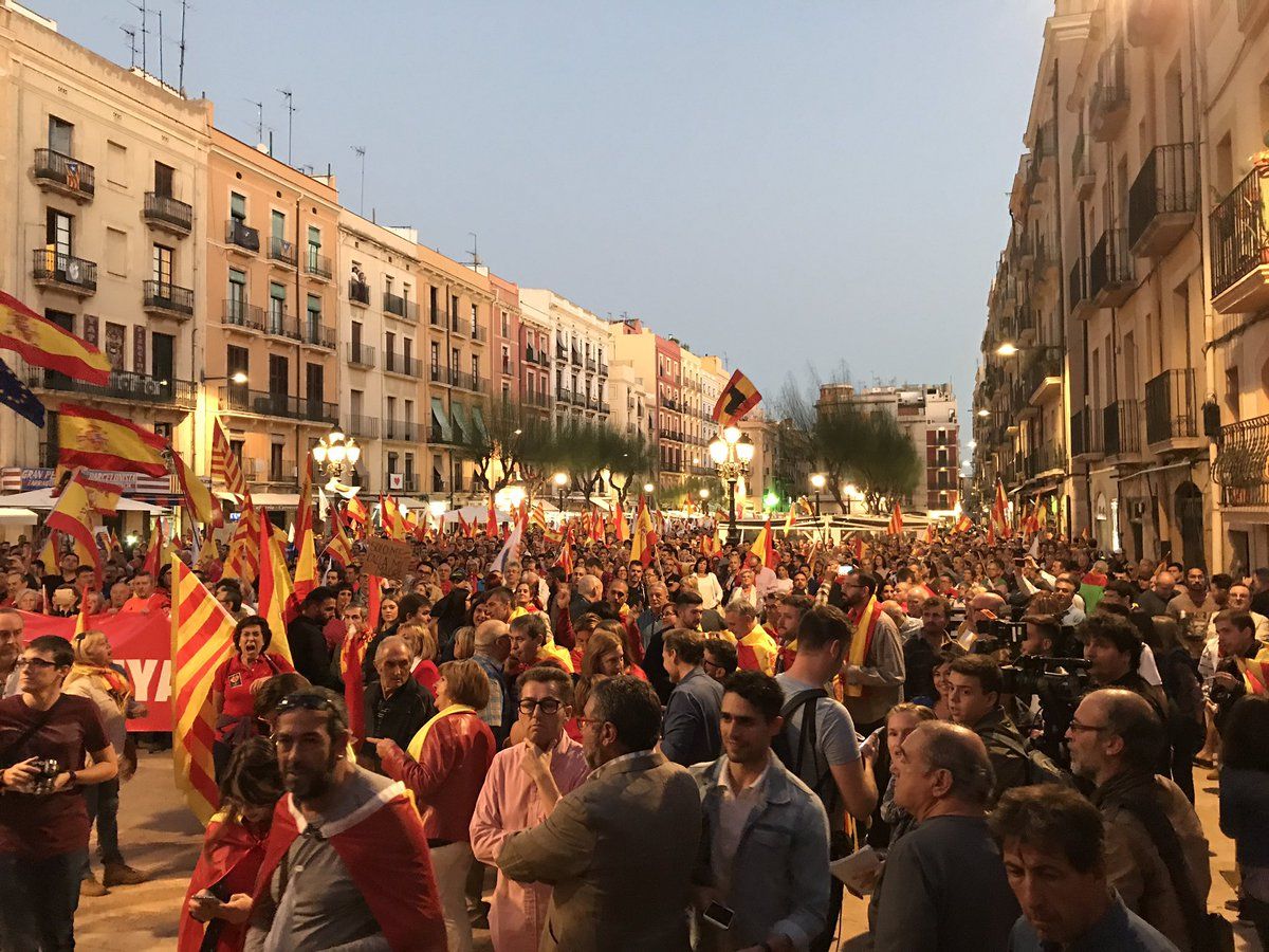 Presidente del Parlamento Europeo ve correcto celebrar elecciones en Cataluña - cataluña-2