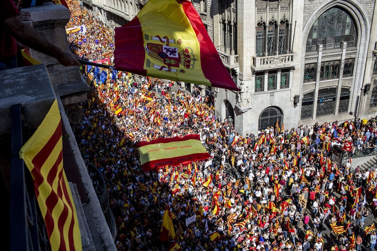 EE.UU. respalda a España tras DUI de Cataluña - cataluña-españa