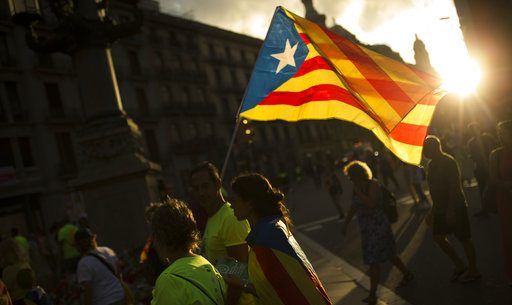 Partido catalán advierte que participará en elección si liberan a presos