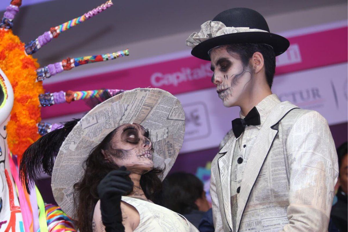Celebración de Muertos homenajeará a víctimas del sismo - celebración-muertos