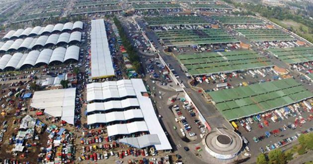 Centro de acopio en Central de Abasto permanece abierto