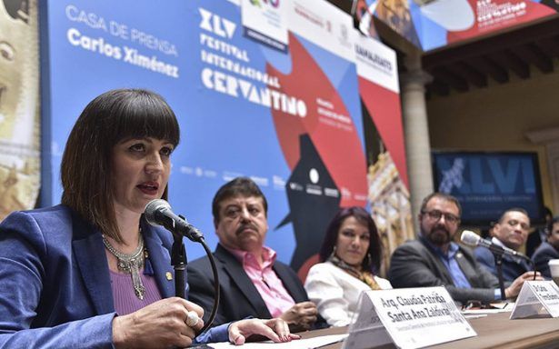 India y Aguascalientes serán invitados del Cervatino 2018 - cervantino-