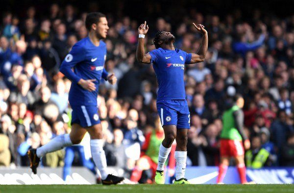 Chelsea viene de atrás para vencer al Watford - chelsea