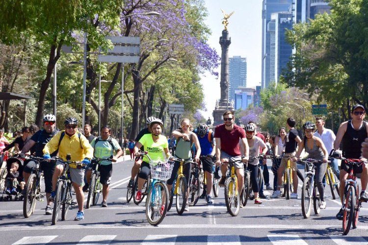 Modifican ruta de Ciclotón por Fórmula 1 - cicloton-2