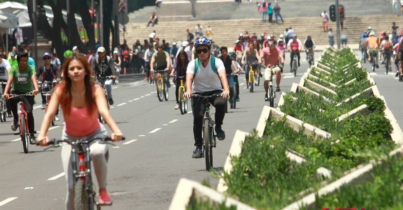 Modifican ruta de Ciclotón por Fórmula 1