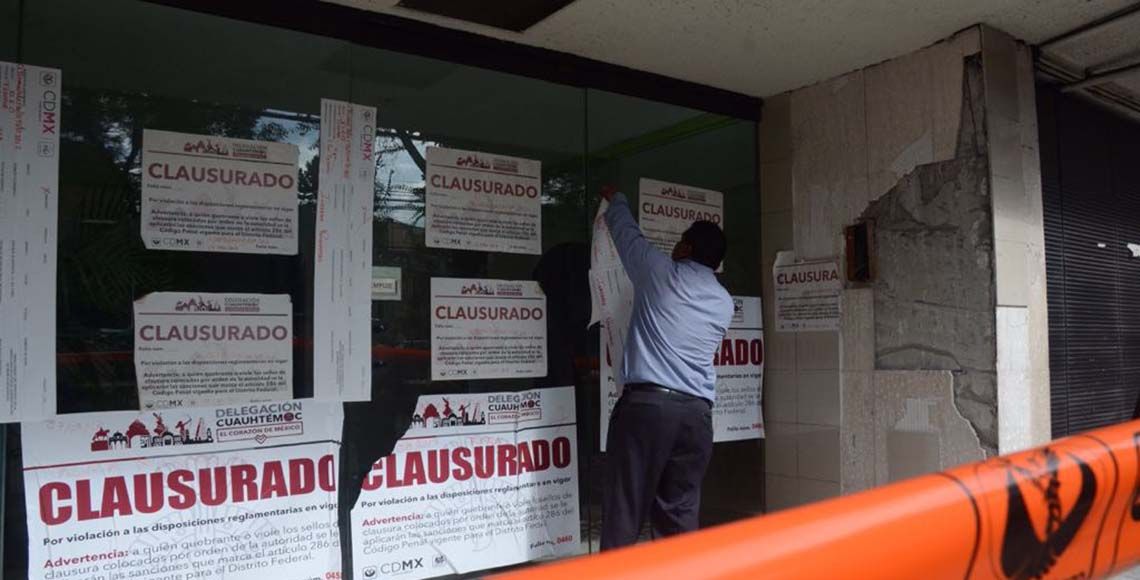 Helipuerto en la Condesa será demolido