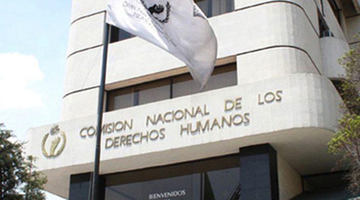 CNDH emite recomendación por masacre en Cadereyta