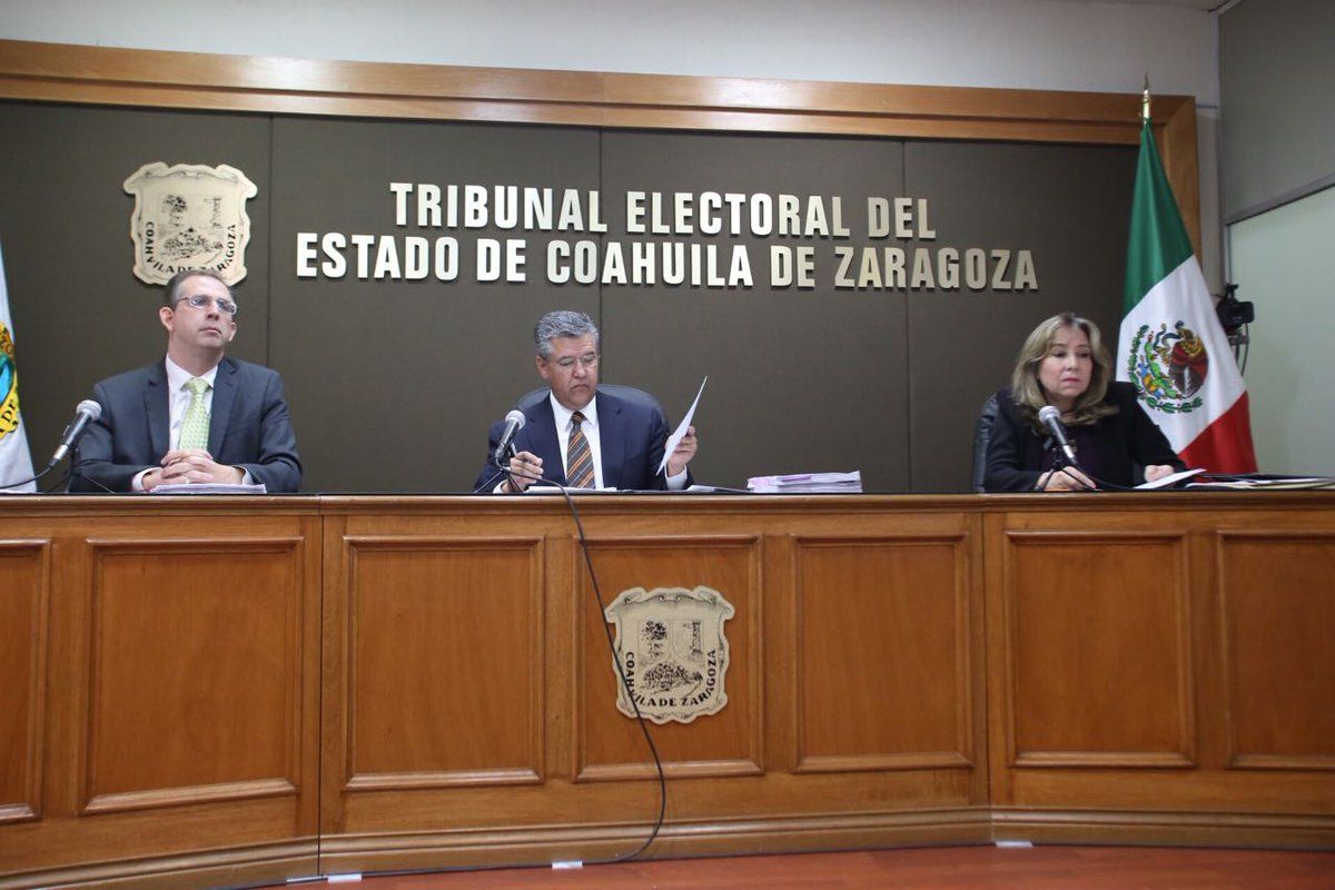 Tribunal Electoral valida triunfo de Miguel Riquelme en Coahuila - coahuila