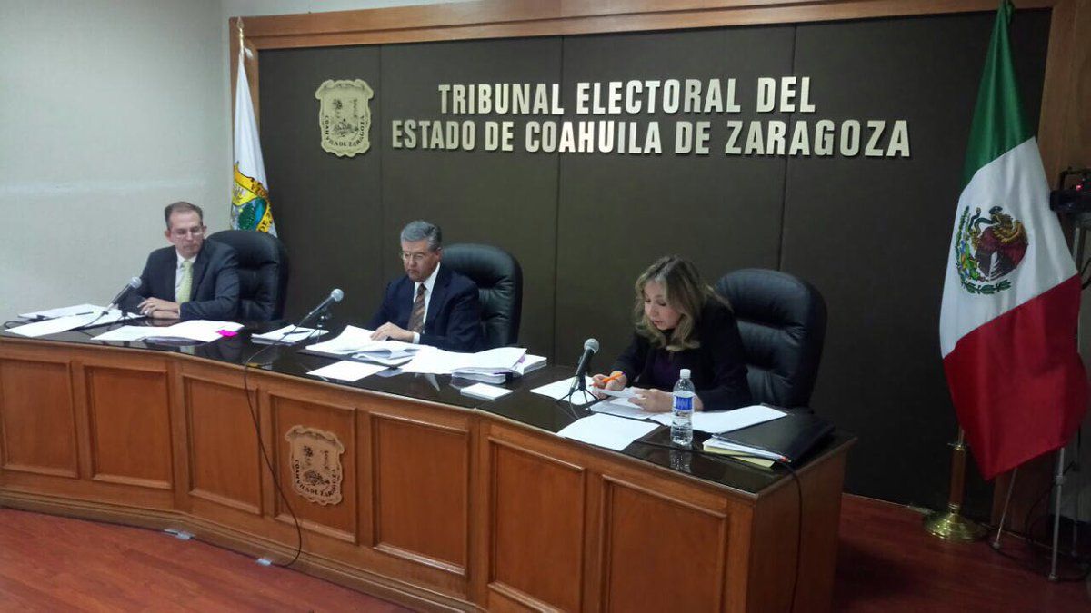 Tribunal Electoral valida triunfo de Miguel Riquelme en Coahuila
