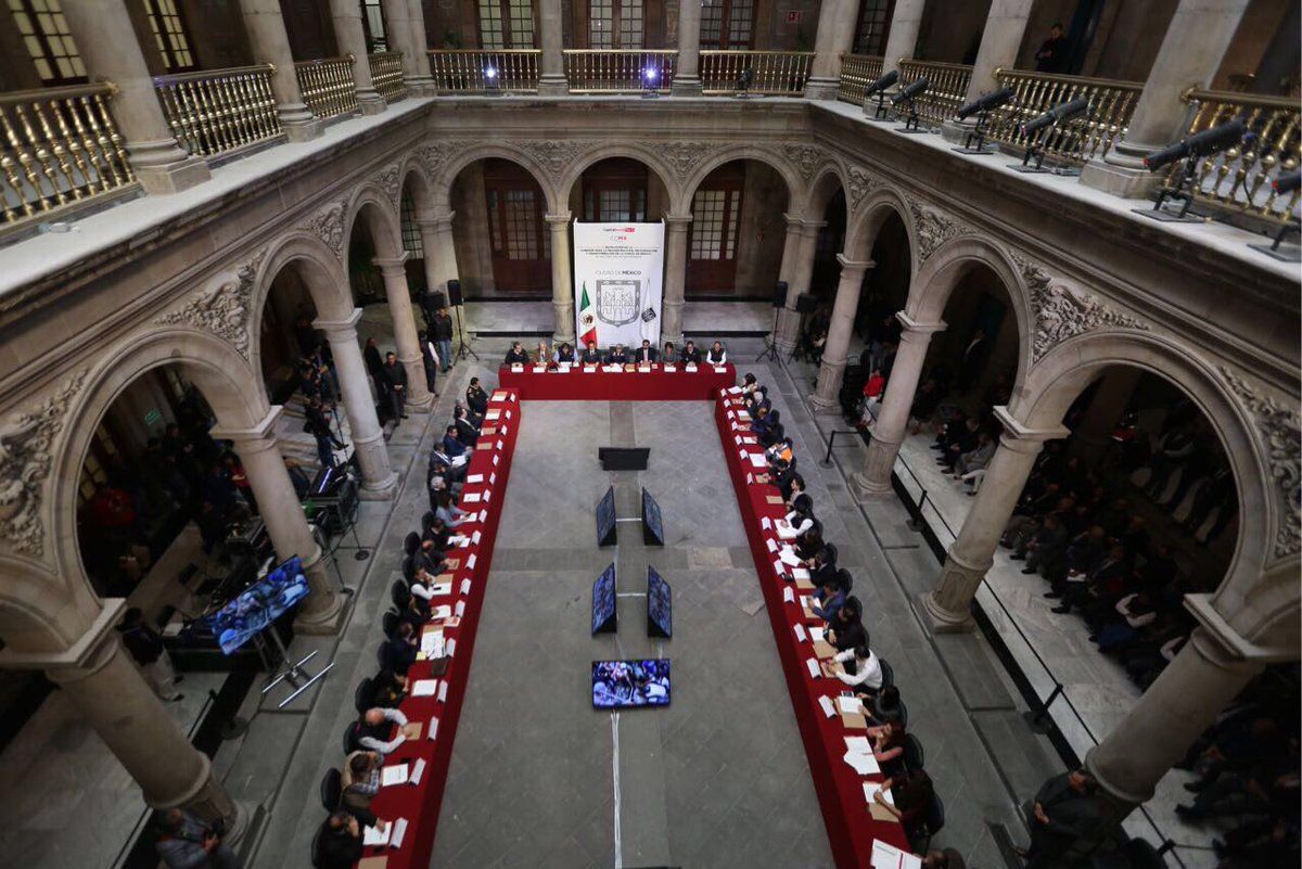 Ricardo Becerra encabezará Comisión para la reconstrucción de la Ciudad de México - comisión-de-reconstrucción