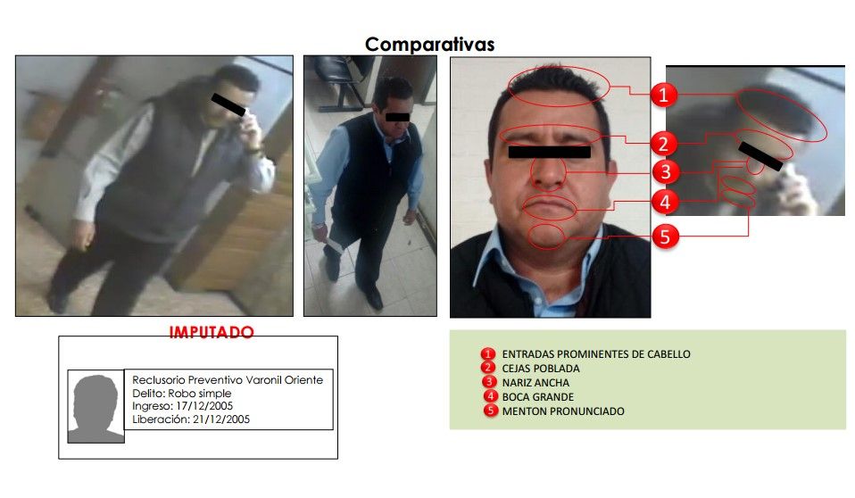 Detienen a cuatro por robo a tres oficinas en Miguel Hidalgo - comparativas-01