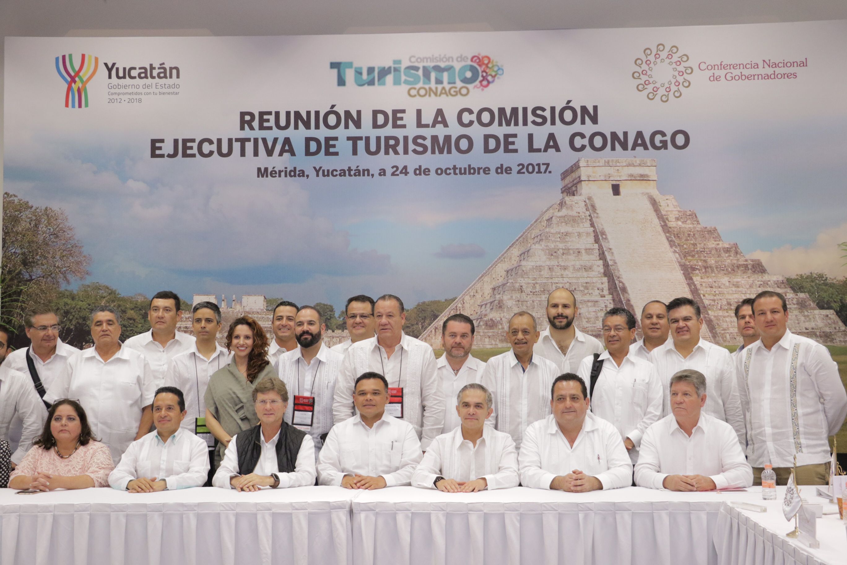 Crearán estrategias para impulsar el turismo tras sismos en México