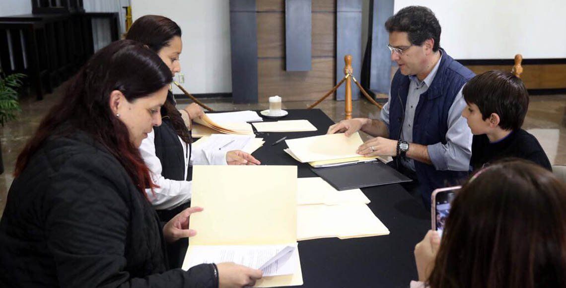 INE entrega 40 constancias a independientes - constacnias1