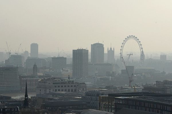 Plástico, aire contaminado, principales problemas ambientales del mundo