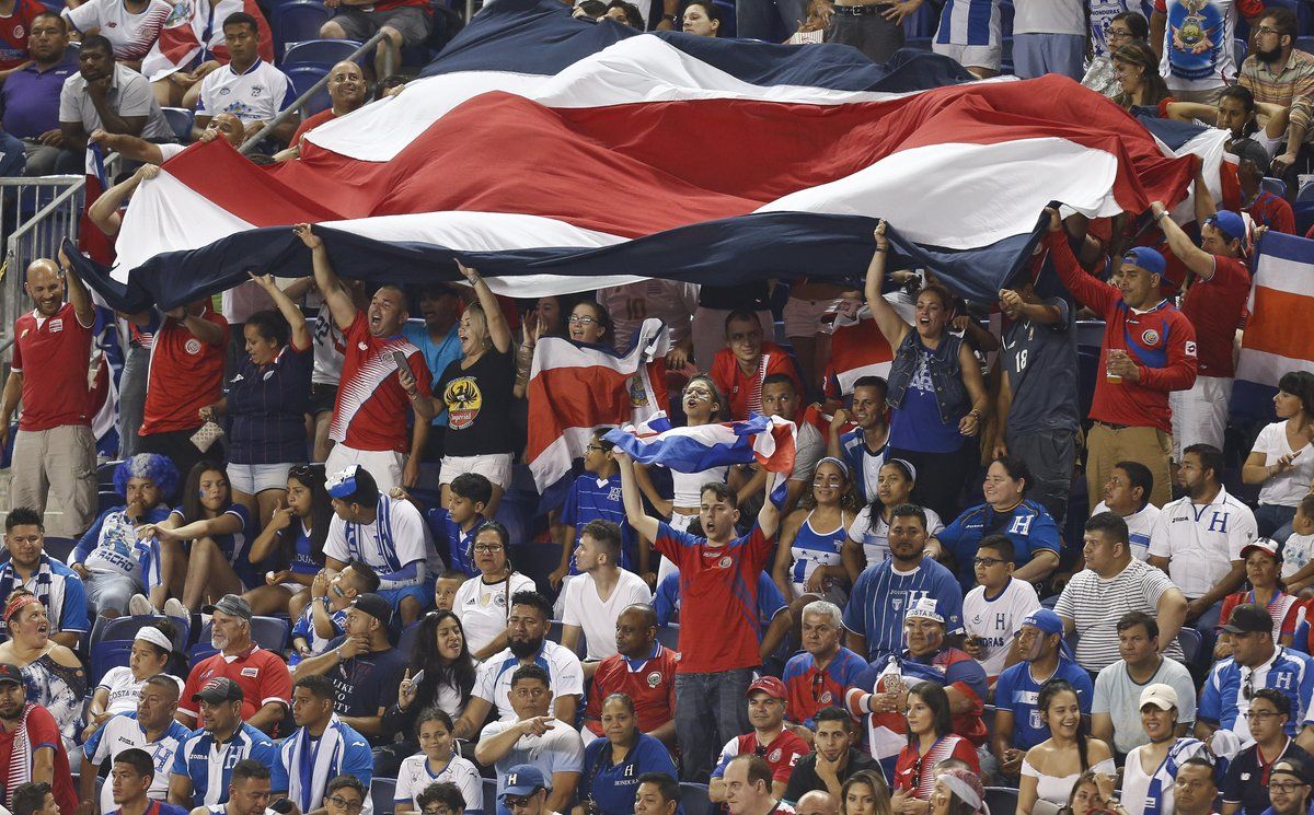 Costa Rica consigue boleto a Rusia con agónico empate