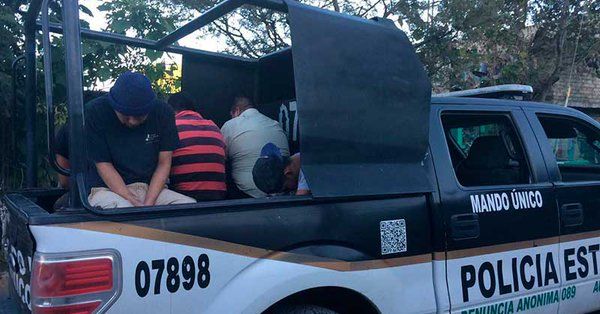 Detienen a 81 personas en Cuautitlán Izcalli - cuautitlan-izcalli