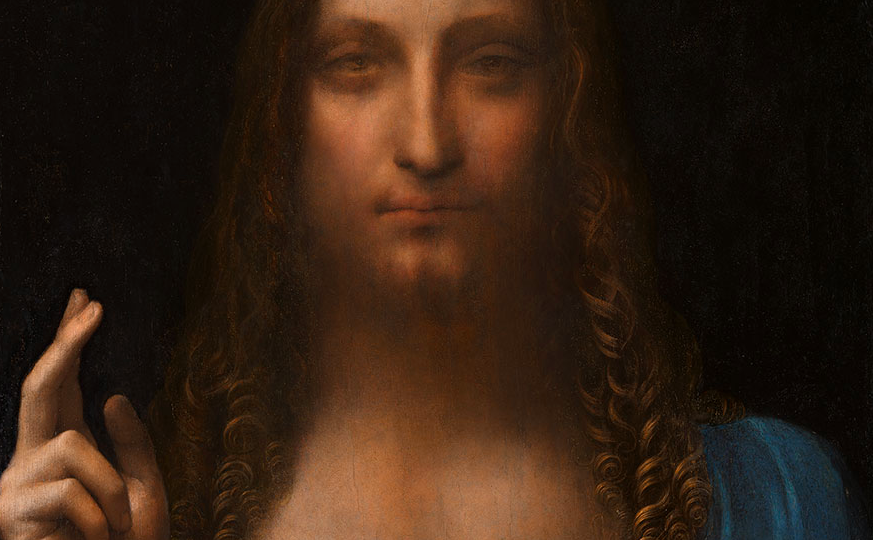 Subastarán el último Da Vinci en manos de un coleccionista privado