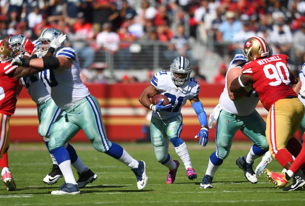 Vaqueros y Pieles Rojas se perfila como el juego de la semana - dallas-cowboys