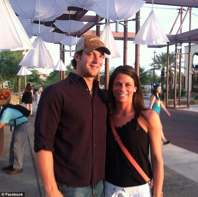 Expitcher de White Sox muere en accidente - daniel-webb-2