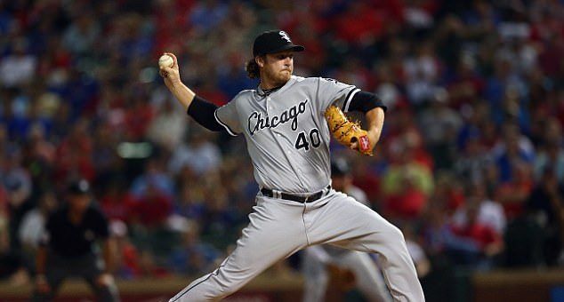 Expitcher de White Sox muere en accidente