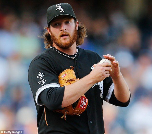 Expitcher de White Sox muere en accidente - daniel-webbb