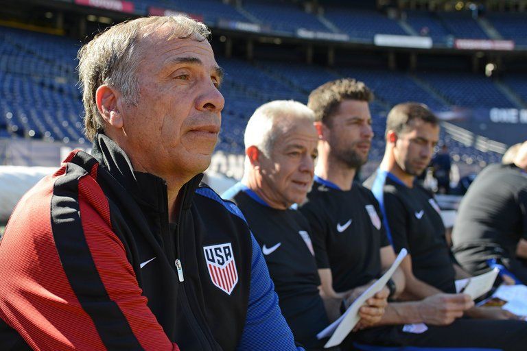 Dave Sarachan será técnico interino de la selección de EE.UU. - dave-sarachan-arena