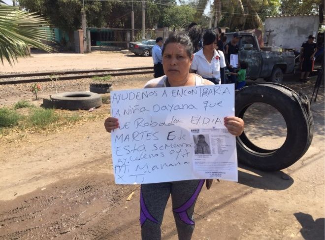 Encuentran cuerpo de niña desaparecida en Sinaloa - dayana-2