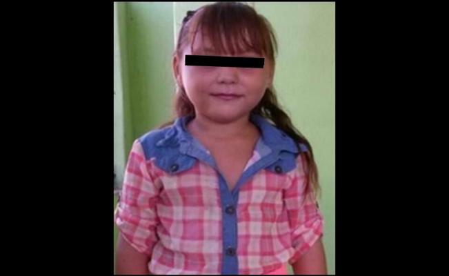 Encuentran cuerpo de niña desaparecida en Sinaloa - dayana