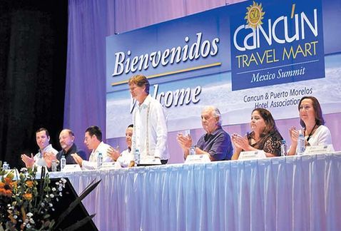 Turismo necesita más inversión en seguridad: De la Madrid - de-la-madrid-notimex