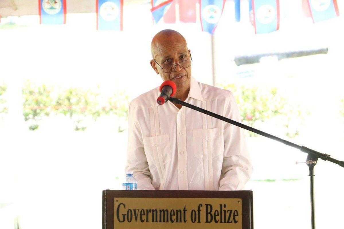 EPN copresidirá la Cumbre de Países del Caribe - dean-barrow