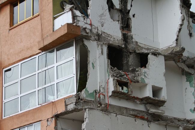 Inician hoy demolición de edificio en la colonia Narvarte - demolicion-edificio-yacatas2