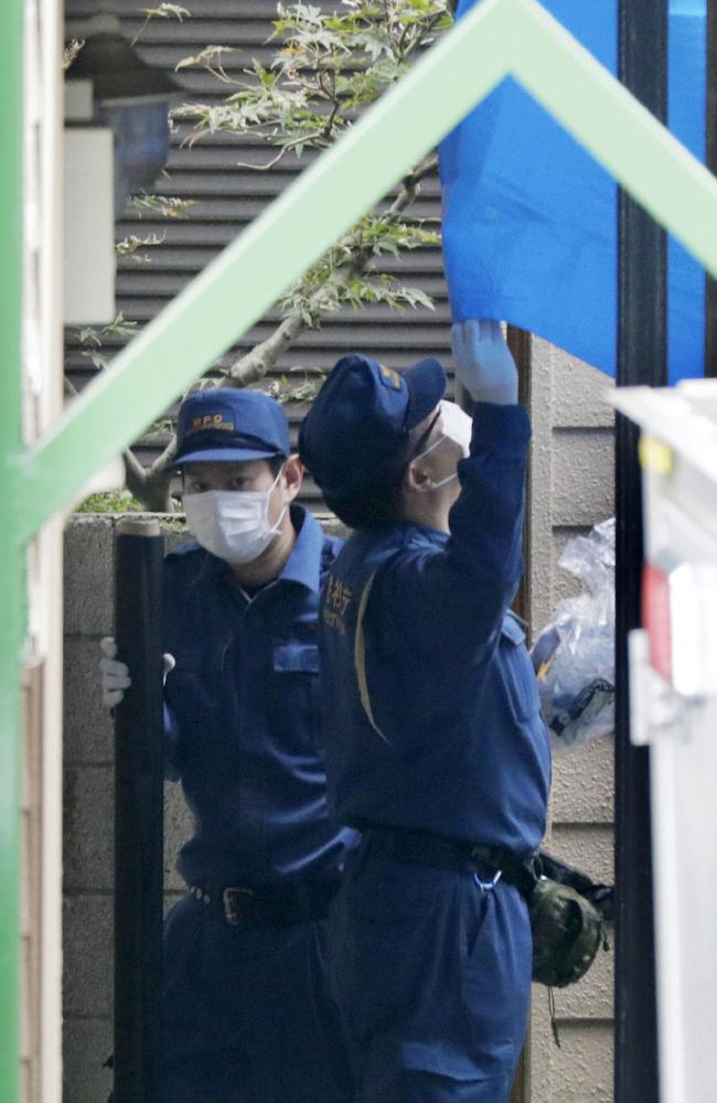 Ocultaba nueve cadáveres en su departamento en Japón - departamento-japon