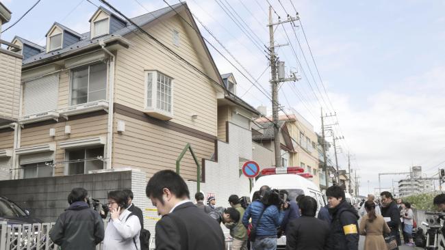 Ocultaba nueve cadáveres en su departamento en Japón - departamento