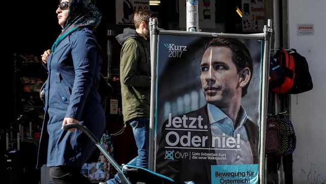 La derecha gana elecciones en Austria