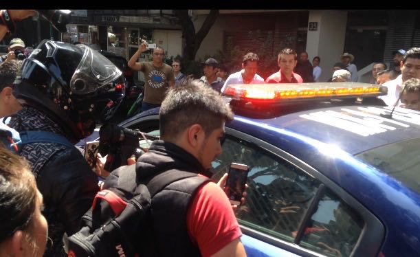 Desalojan a vecinos de la Juárez por no pagar la renta durante 10 años - desalojo-juarez-2