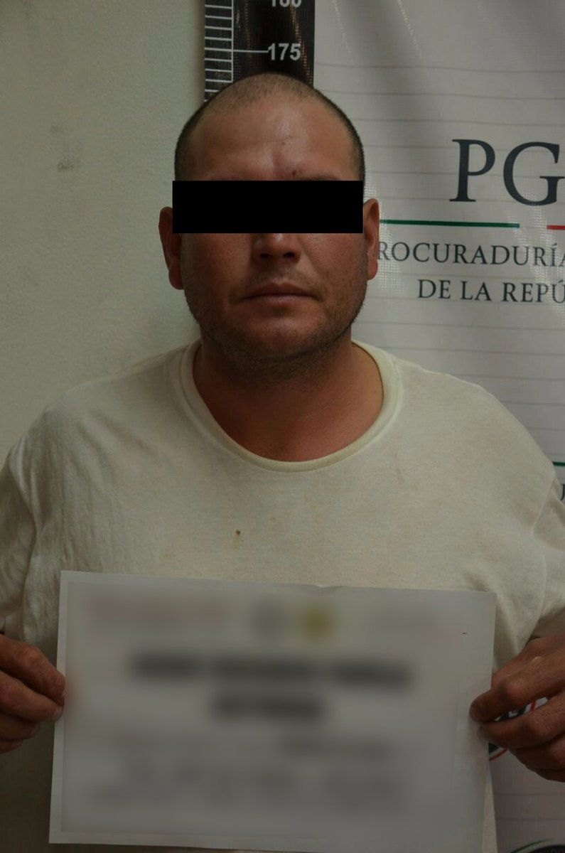 Capturan a homicida buscado por el FBI - detención-jesus-rosario