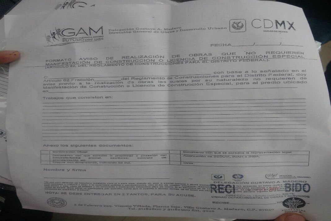 Capturan a falso servidor público que extorsionaba en la GAM - detenido-gam-