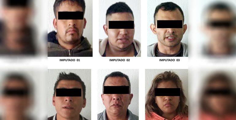 Detienen a ladrones de tienda departamental gracias al GPS de celular