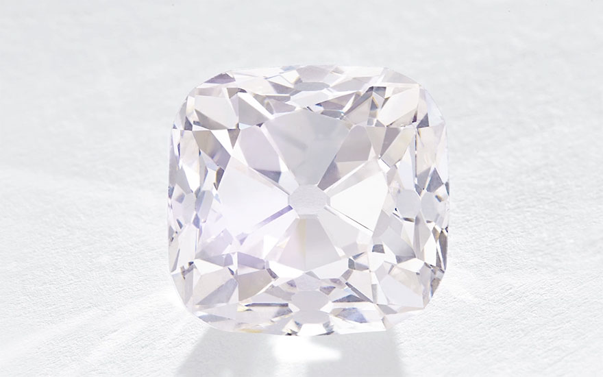 Subastarán diamante que perteneció a Napoleón