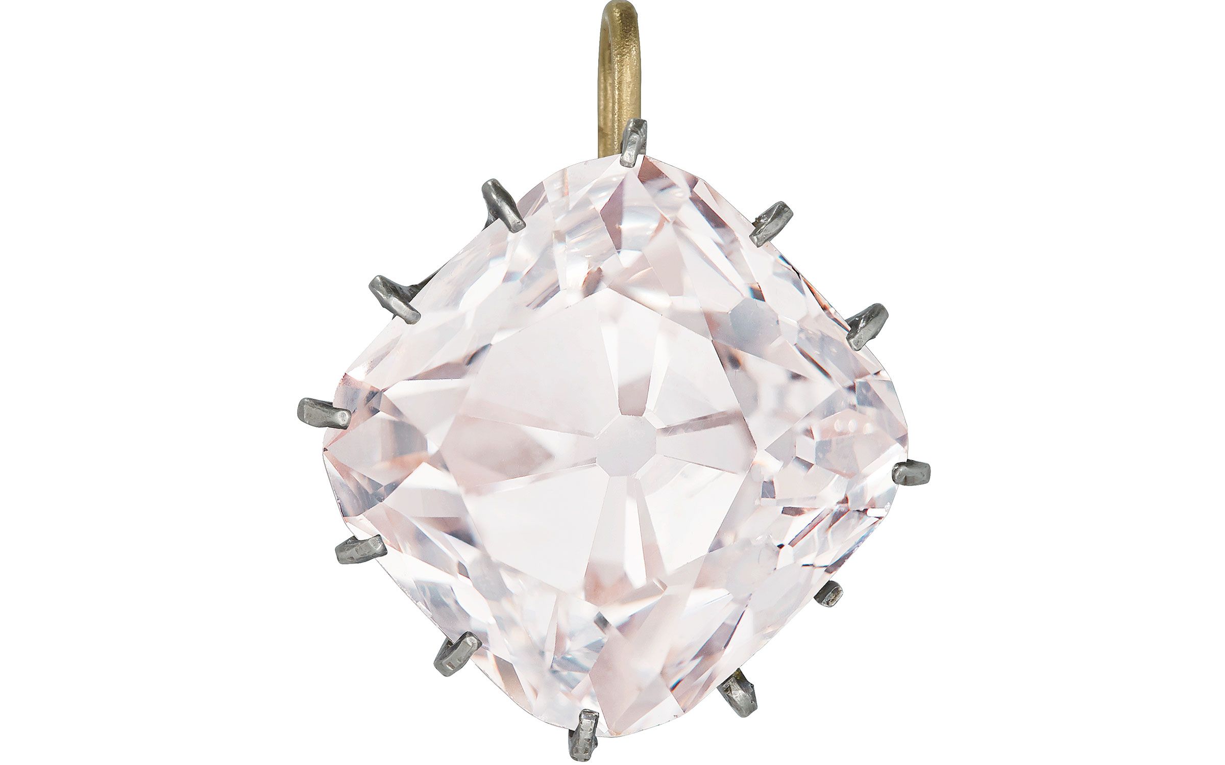 Subastarán diamante que perteneció a Napoleón - diamante