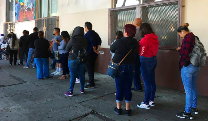 Decenas de miles aún no tramitan renovación del DACA Decenas de miles aún no tramitan renovación del DACA